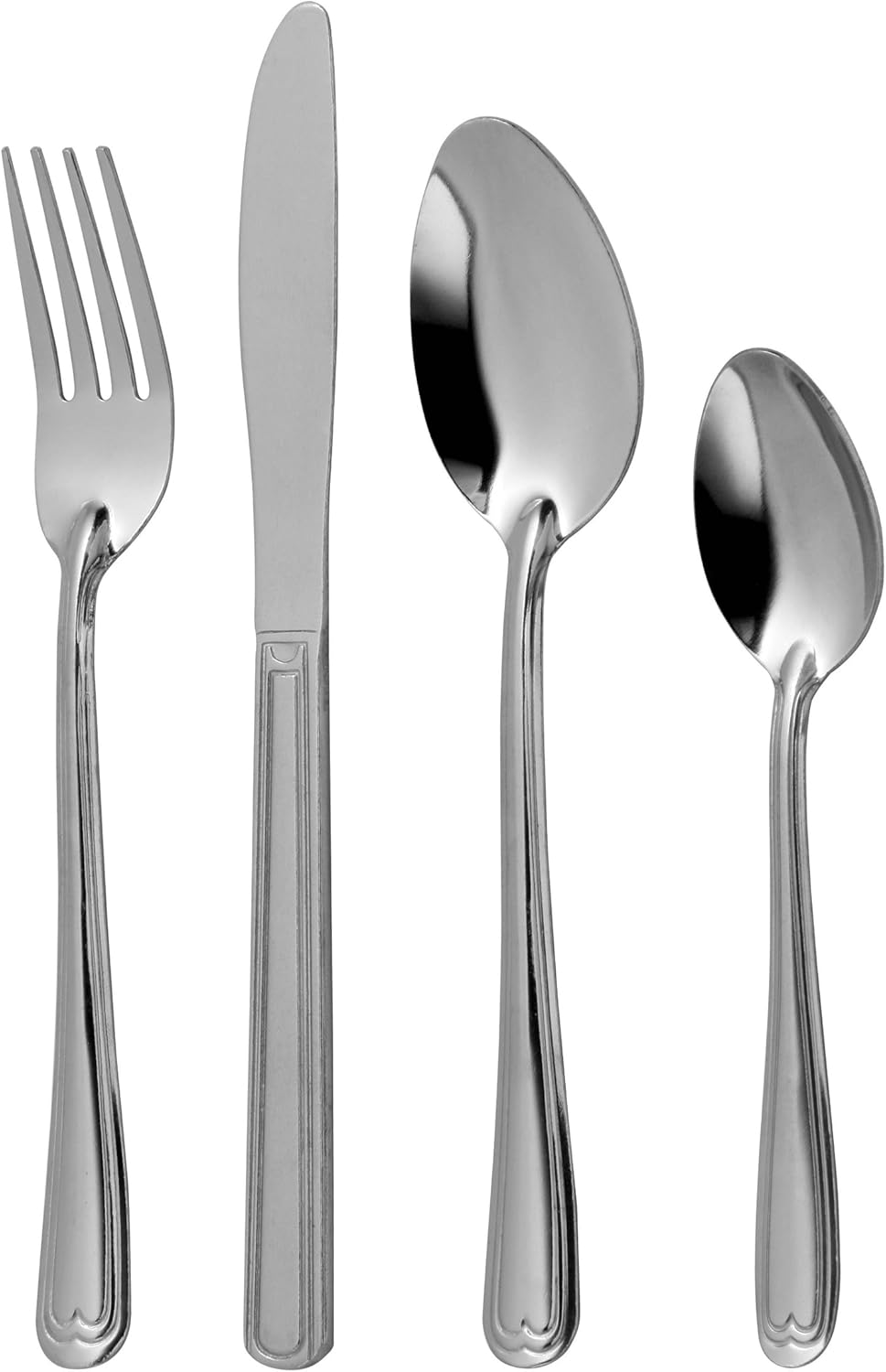 Premier Housewares Cutlery Sets Knife And Fork Set Timeless Spoons