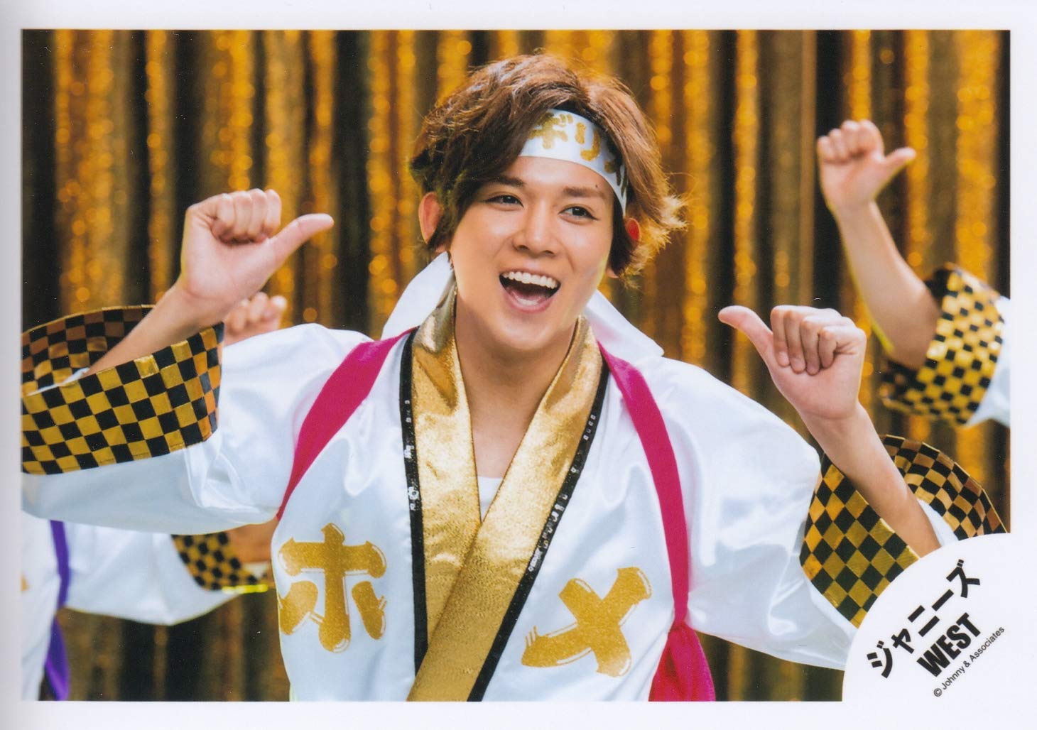 ジャニーズWEST - ジャニーズWEST 小瀧望 公式写真 511ZgDW3ehL._UF894,1000_QL80_.jpg