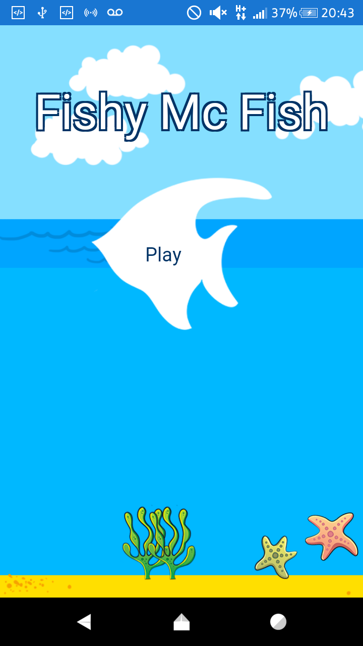 Fishy Mc Fish - App on Amazon Appstore