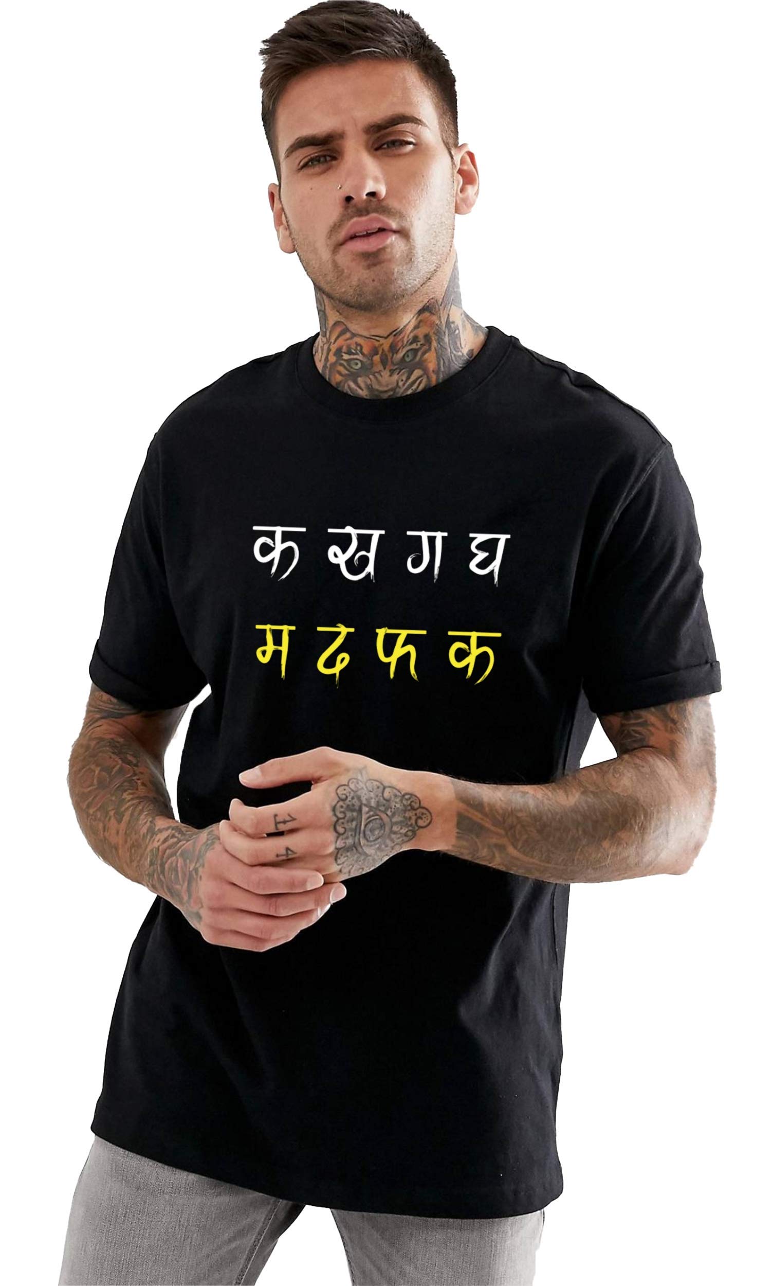 Hustle BustlePrinted Unisex Tshirt