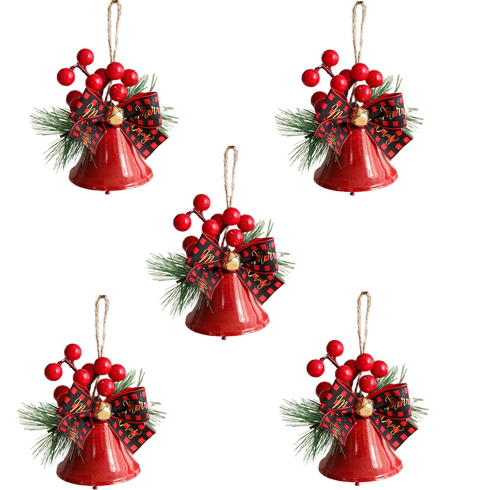 Décoration de Noël pour bureau et salon artisanale faite main