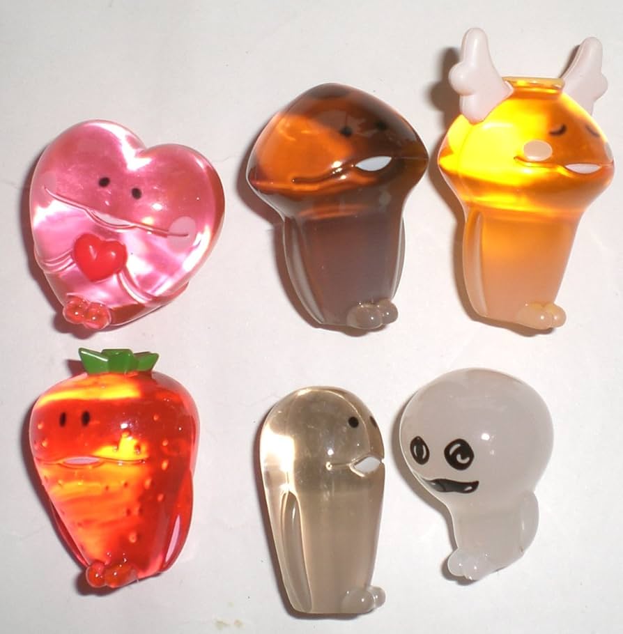 なめこ 寝袋マスコット2点セット なめこ 寝袋マスコット2点セット 寝袋に入ったなめこの