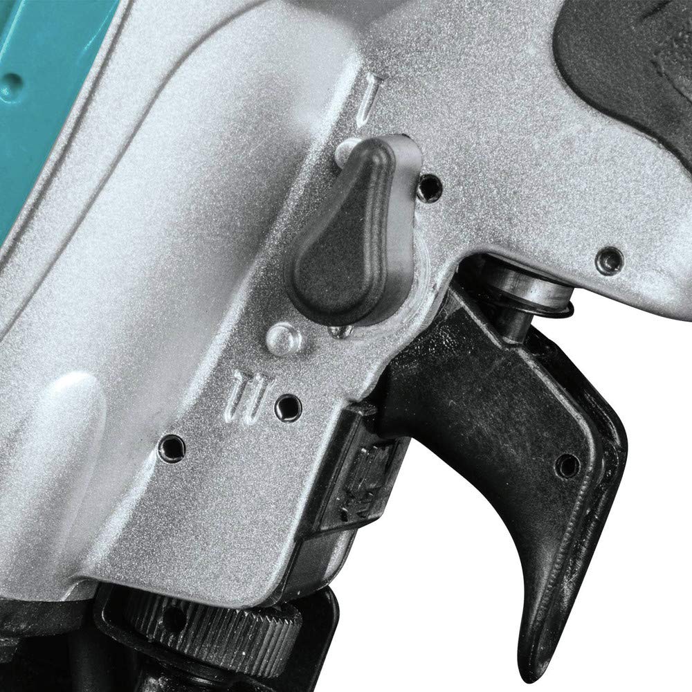 Makita AN454 CHIODATRICE PNEUMATICA 45 mm/Lunghezza chiodi 19-45 mm