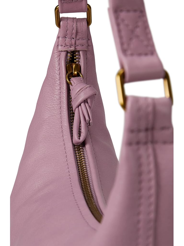 Madewell The Piazza Small Slouch Shoulder Bag