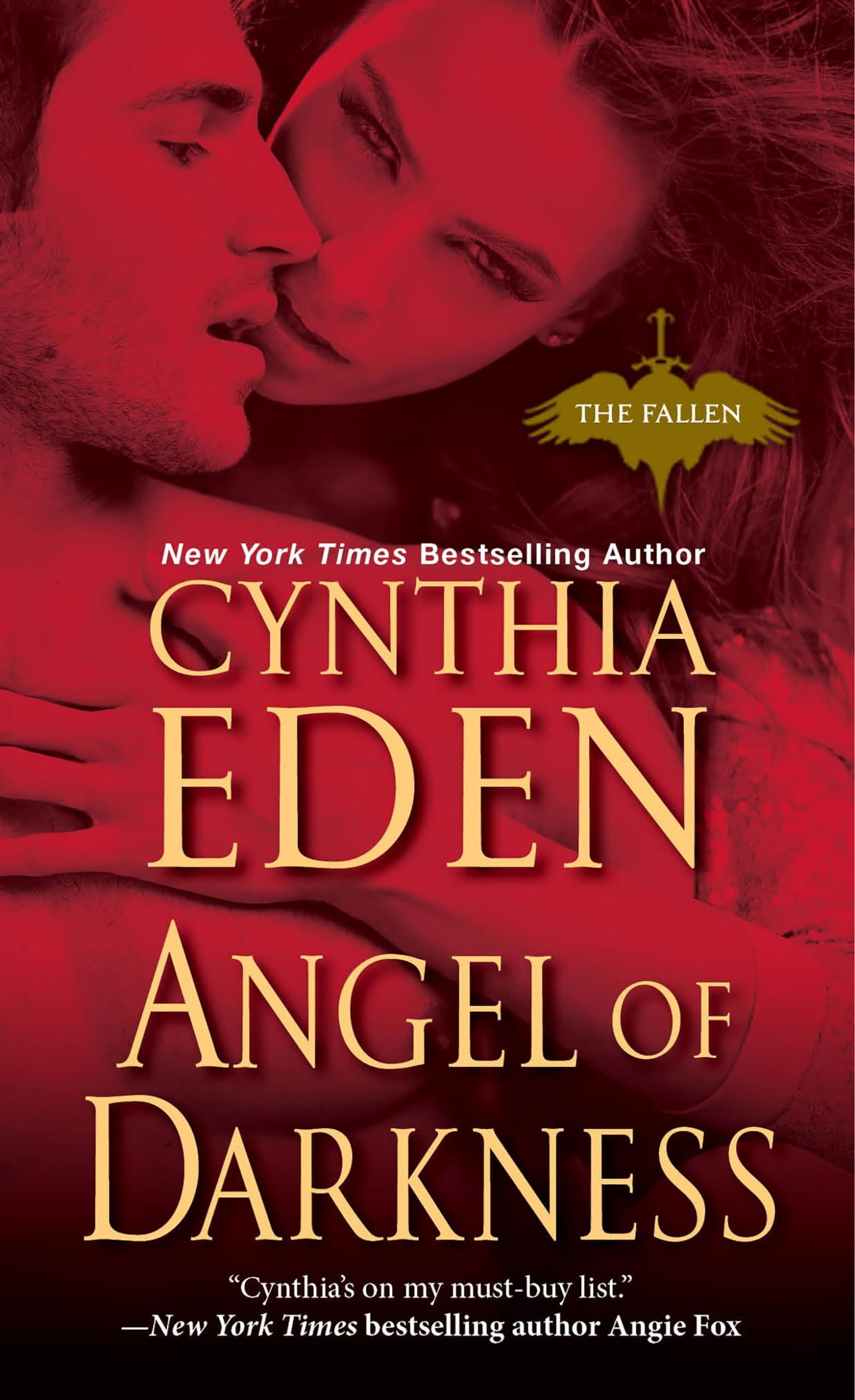 Buy Angel of Darkness (Fallen) — BookShops.in