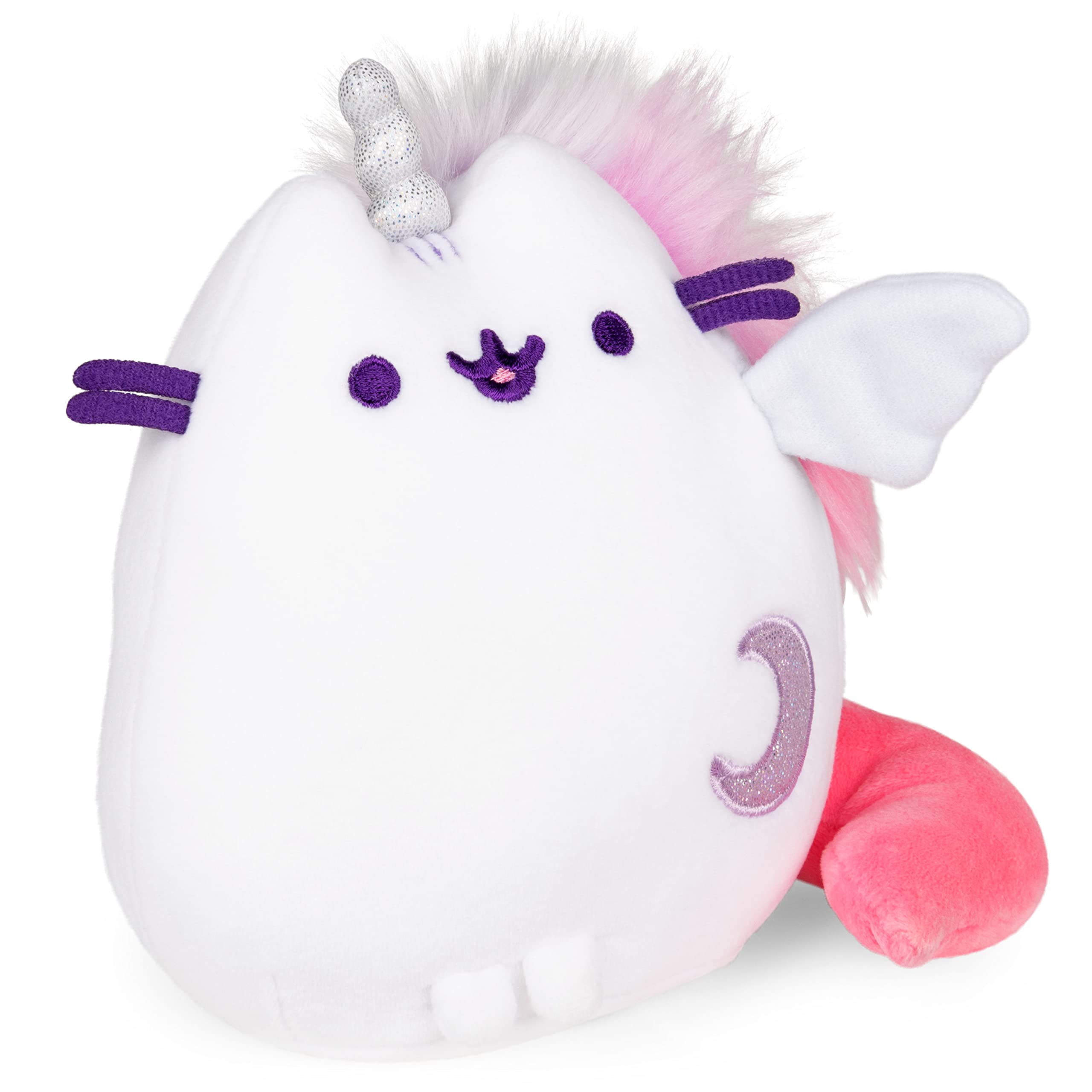Buy GUND Pusheen Super Pusheenicorn Extra Squishy Squisheen Cat Stuffed