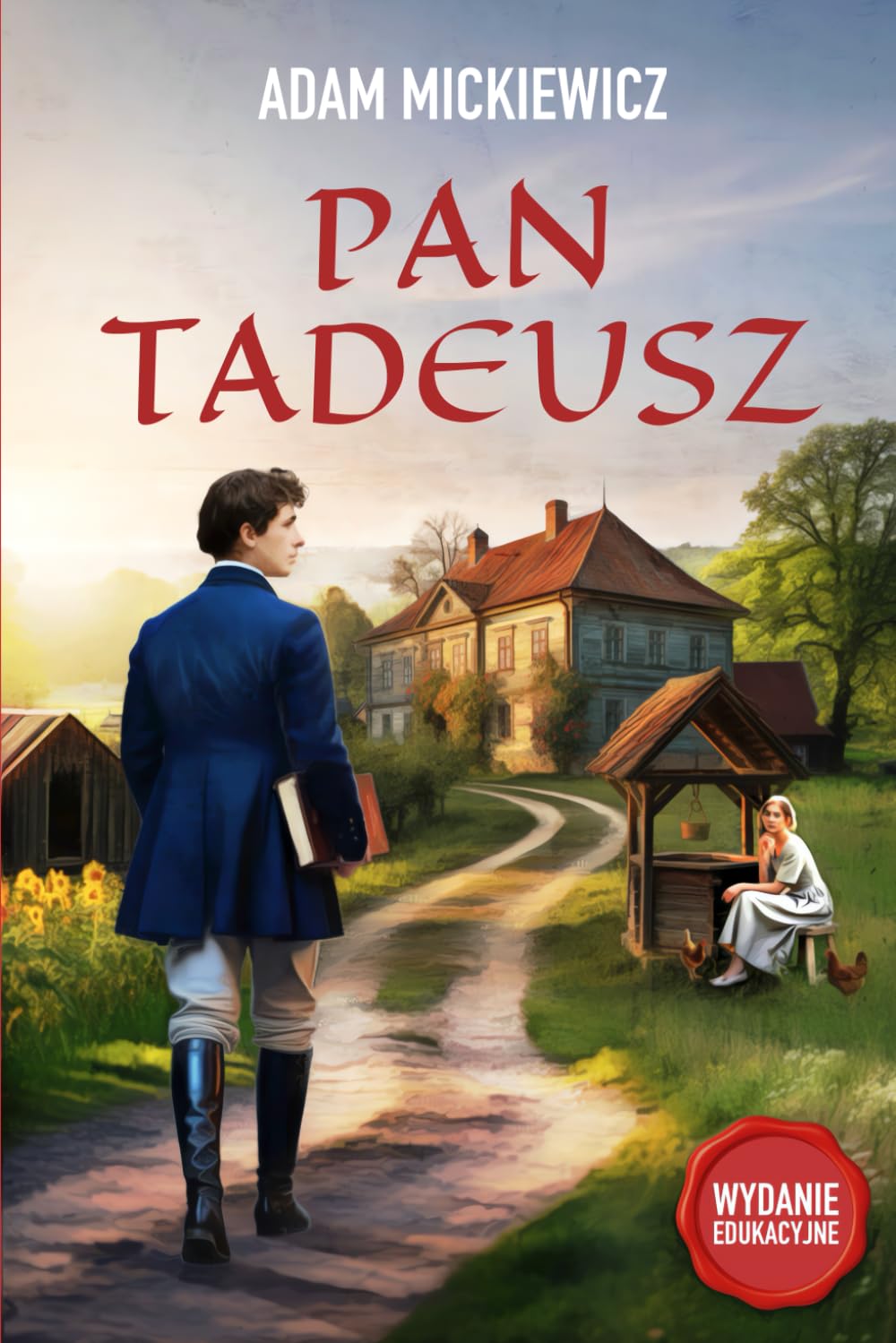 Pan Tadeusz: Wydanie edukacyjne