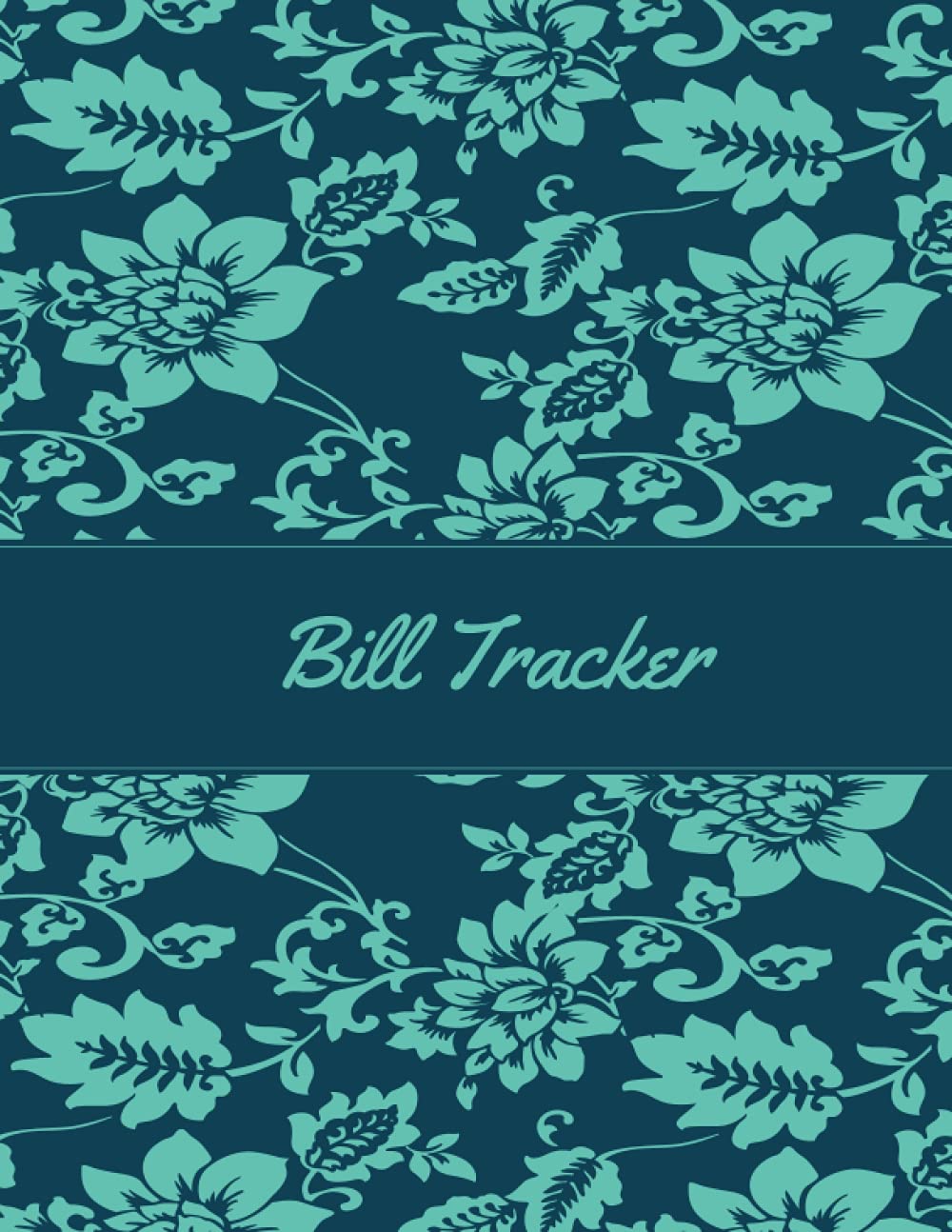Bill Tracker: Bill Payments Tracker / Bill Checklist / Expense and Bill Tracker / Monthly Bill Payments Tracker
