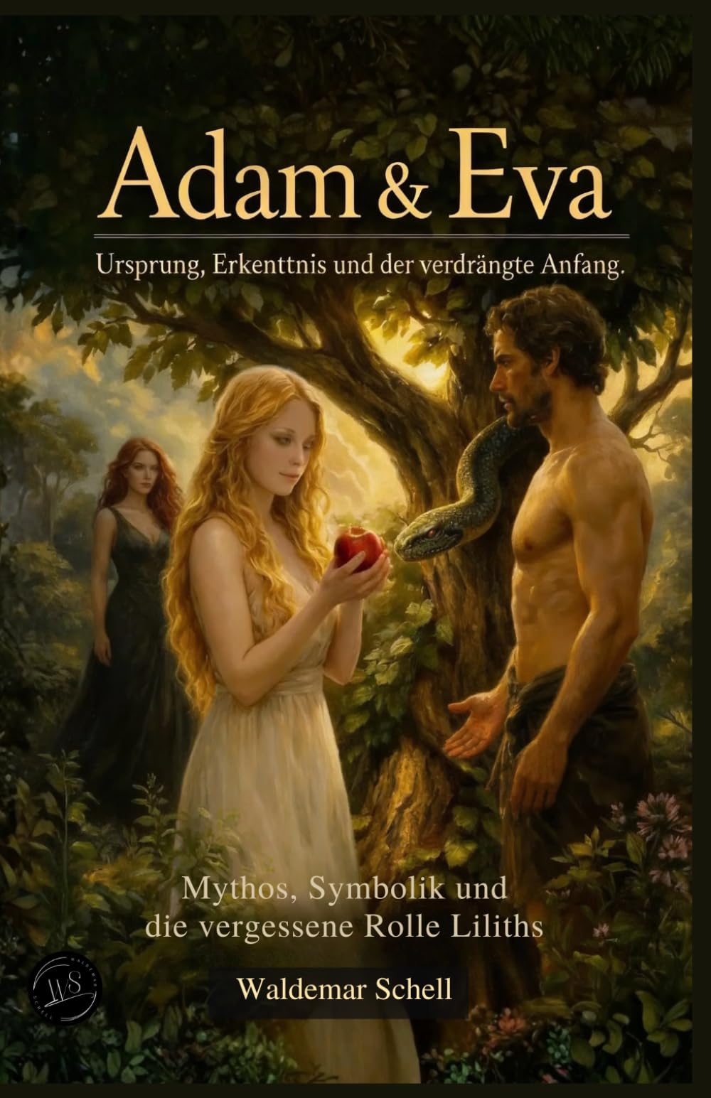 Adam und Eva Ursprung, Erkenttnis und der verdrängte Anfang: Mythos, Symbolik und die vergessene Rolle Liliths