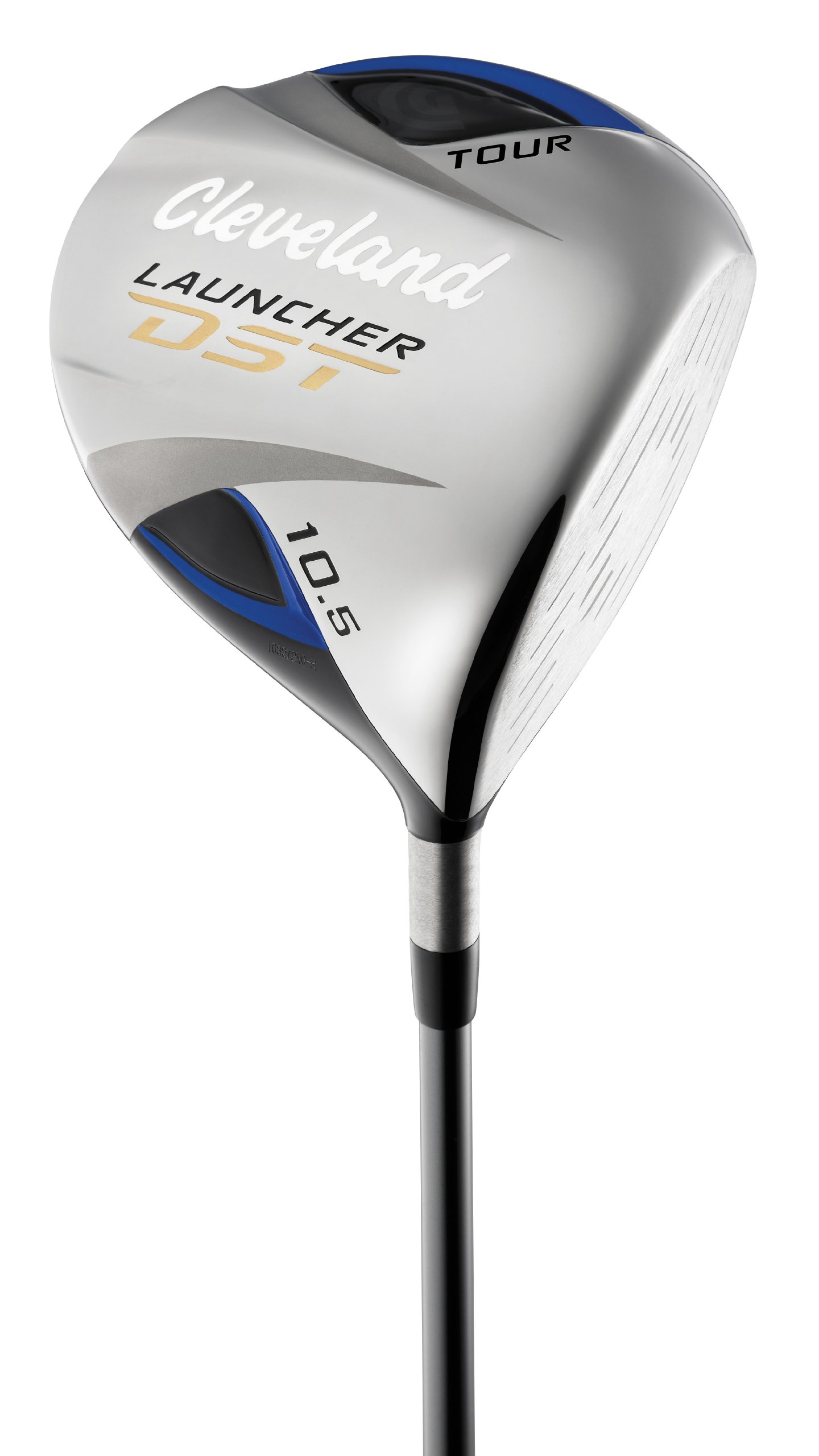 Cleveland Golf LauncherDST Tour Drivers (10.5 Degrees, Stiff)