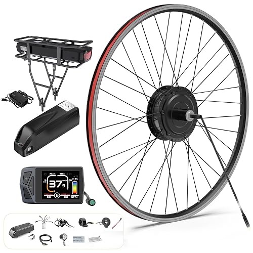 Bafang Rear Hub Motor 48V 500W Kit