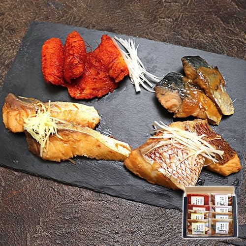 大分県産 魚のうま煮 4種8袋 セット ハモの煮付け ブリの生姜煮 サバの味噌煮 真鯛の煮つけ 豊後美食工房絆屋 大分県