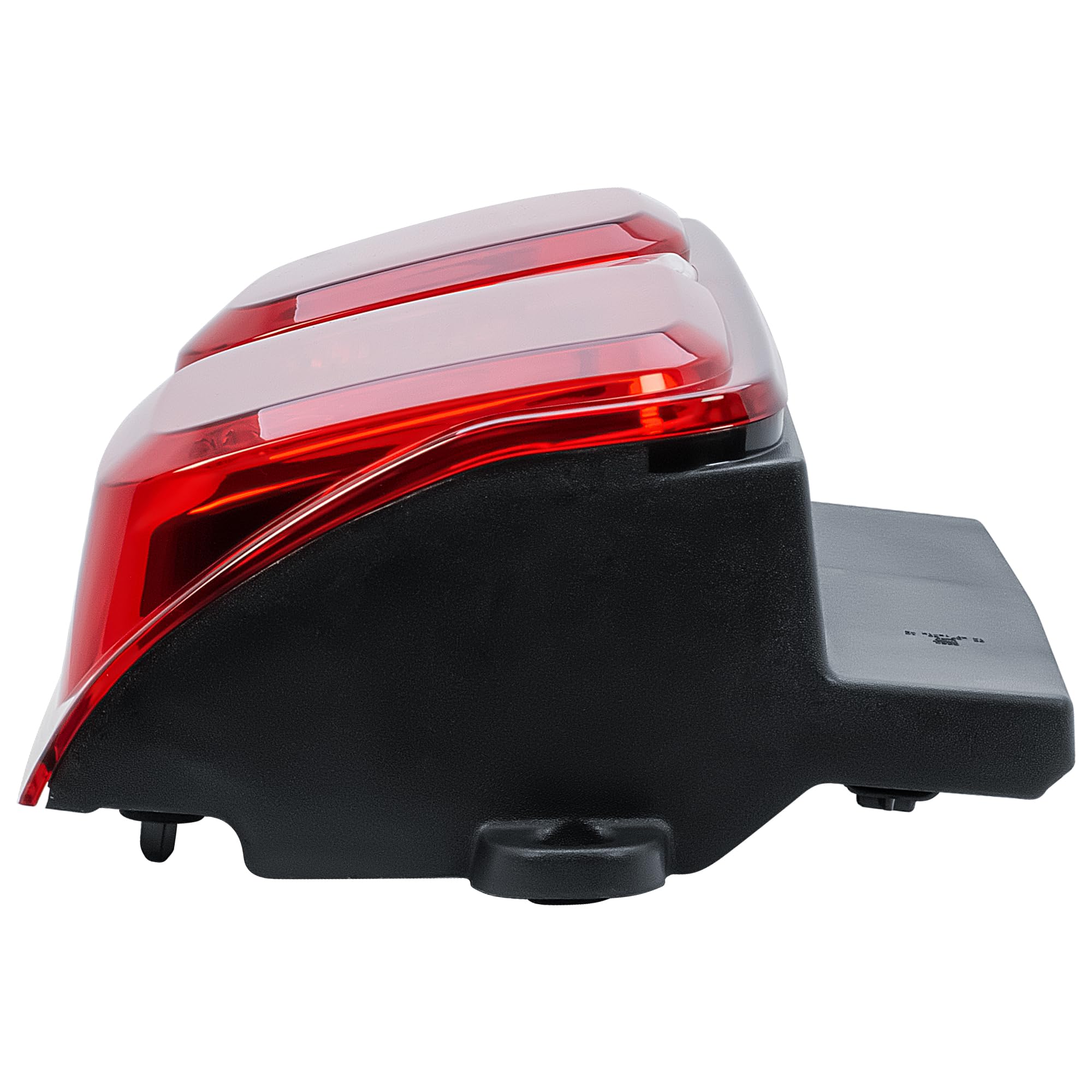 LONGLING Indicatore Posteriore Sinistro Fanalino Posteriore per Citroen Jumpy, Peugeot Expert, Opel Vivaro, Toyota ProAce 2016-2024, Fiat Scudo 2022-2024