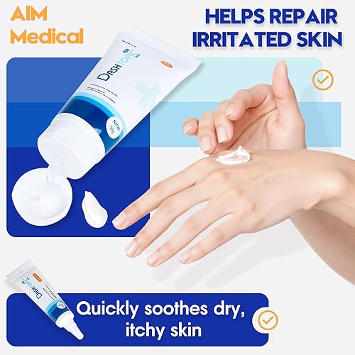 Miniatura 4 de AIM Medical - Crema para el tratamiento del eccema, específicamente formulada para la aplicación a la picazón en la piel, alivio de síntomas para