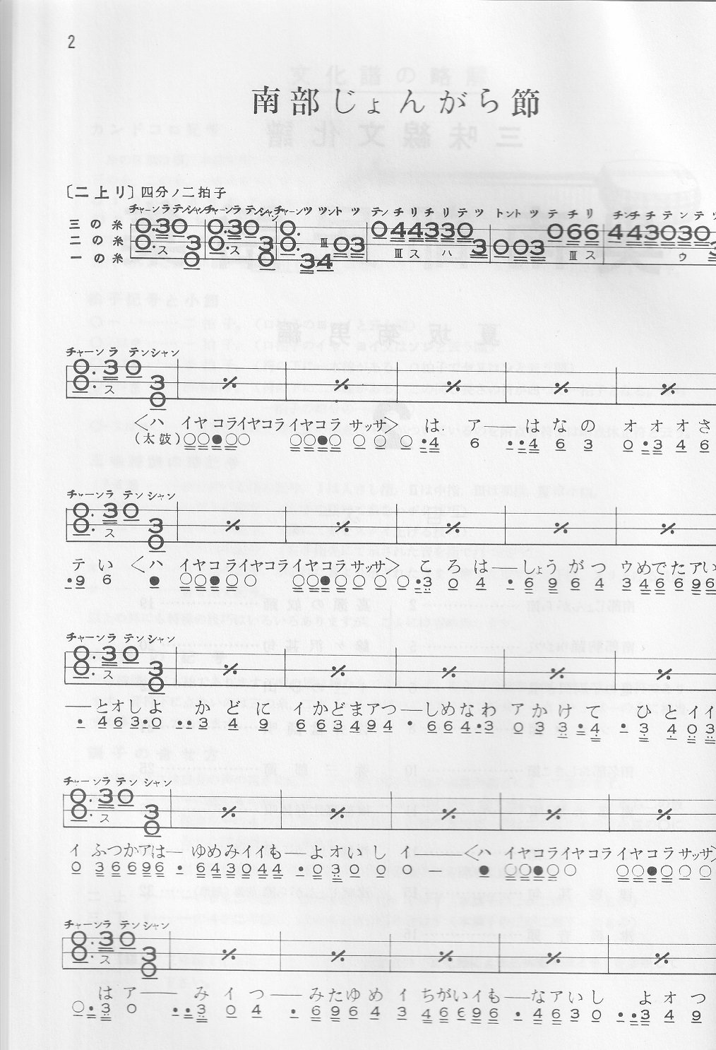 三味線　民謡 minyoumihon36492_900x.jpg?v=