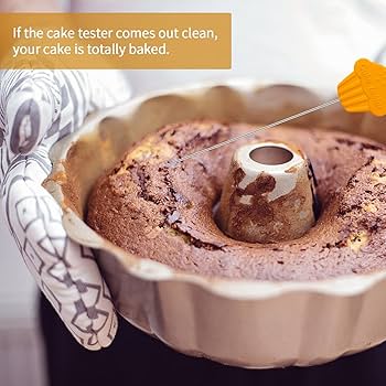 Buy Cake Tester, 2 Packs Cake Testers For Baking And Cakes Testing