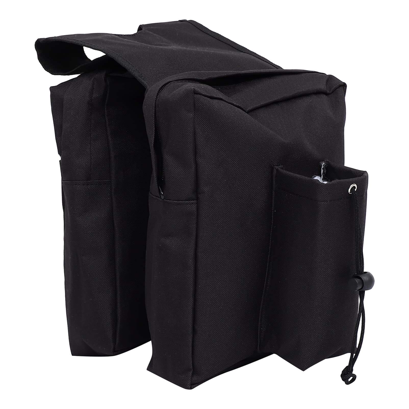 FAVOMOTO Side Bag Bar Tool Snow Handlebar Bag Snowmobile Tool Kit Rear Frame Bag Panniers Oxford Cloth All