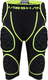 Youth Premium 7-pad Football Bull Rush Girdle for Ultimate Protection and Performance – Durable, Lightweight & Comfortable.
