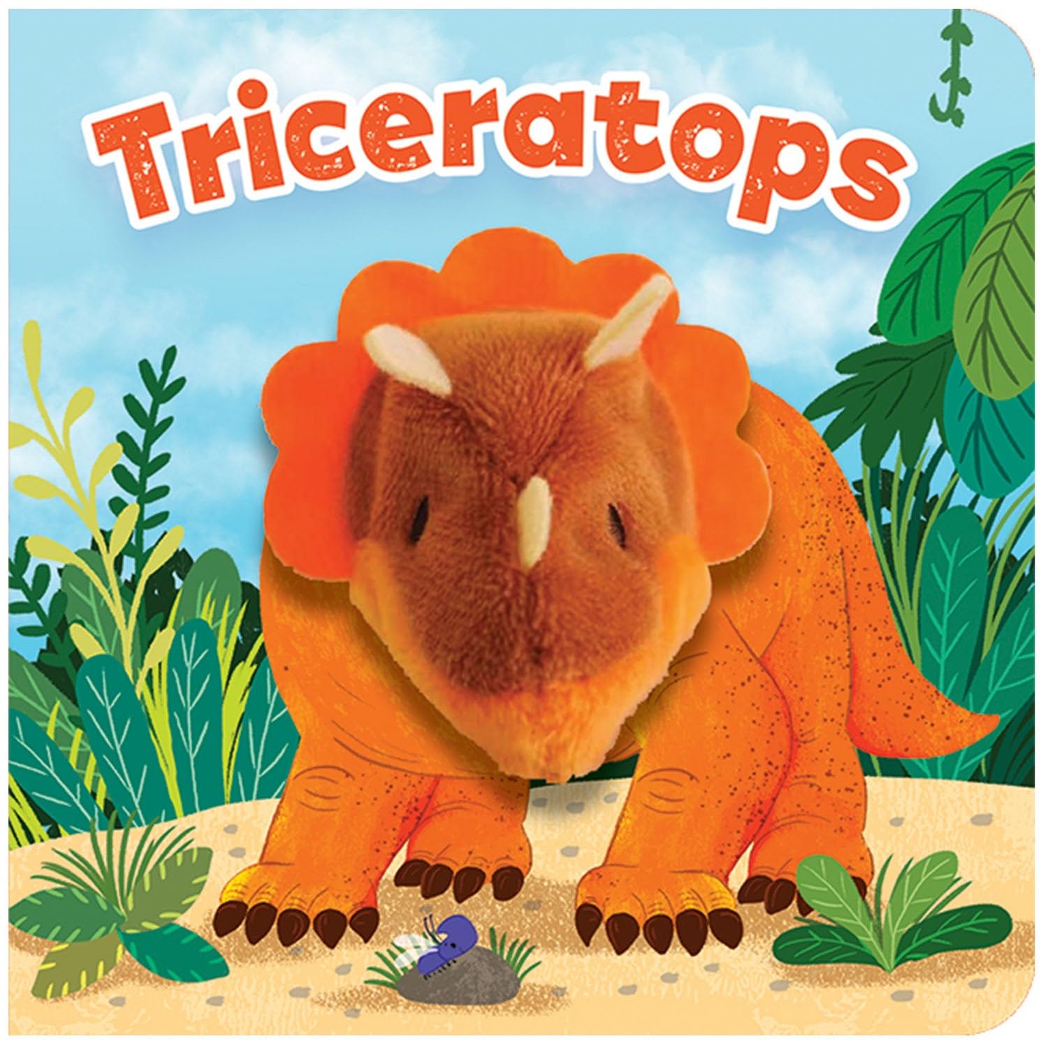 I Am a Triceratops by Jaye Garnett, Angelika Scudamore - 9781646380824
