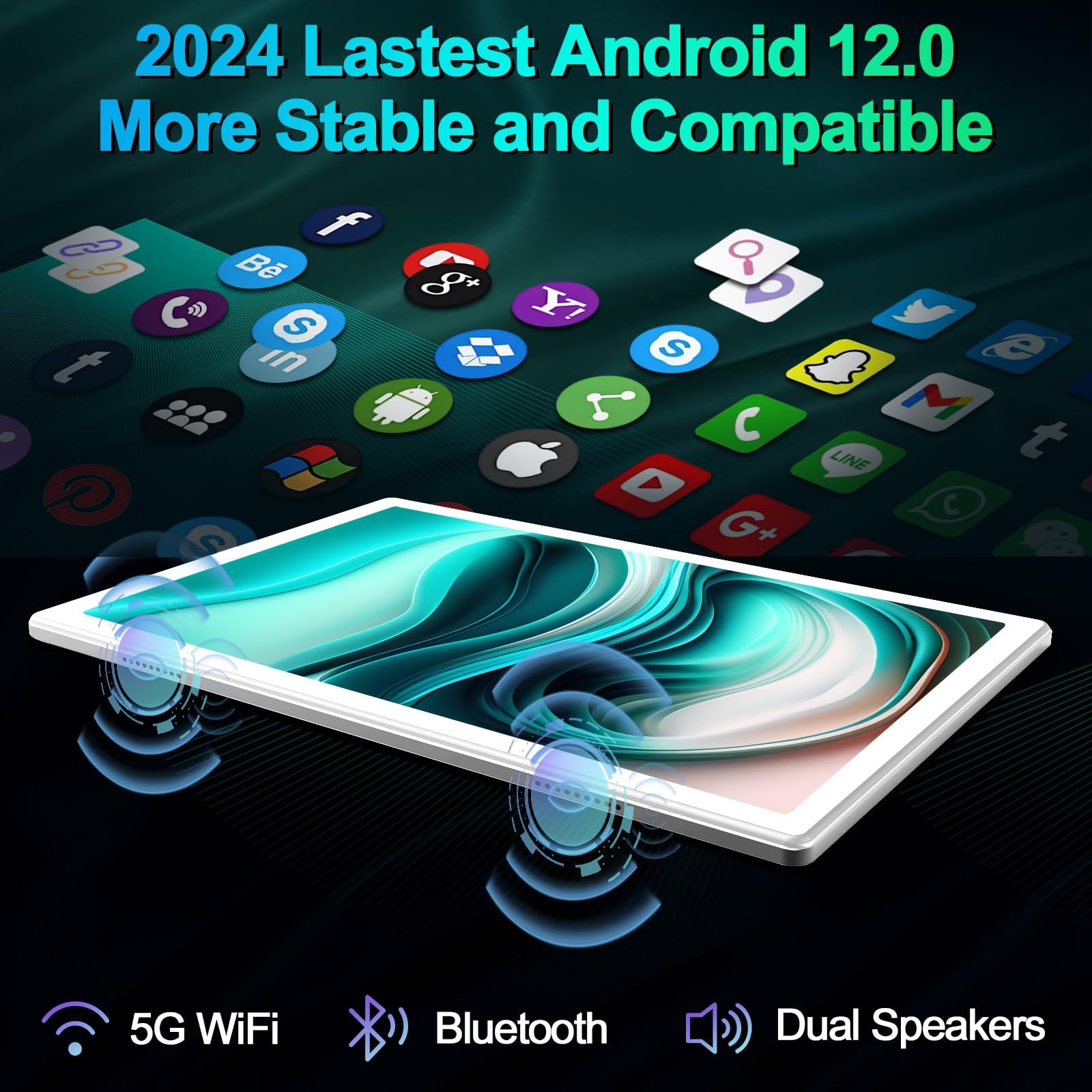 Android 13 KADYBE 2024モデル Android 13 KADYBE 2024モデル タブレット