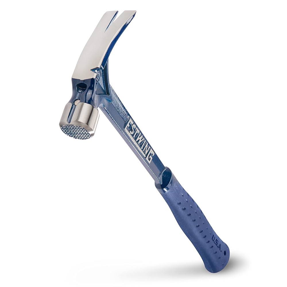 Amazon | Estwing Ultra Framing Hammer NVG Milled 540g (19 Oz