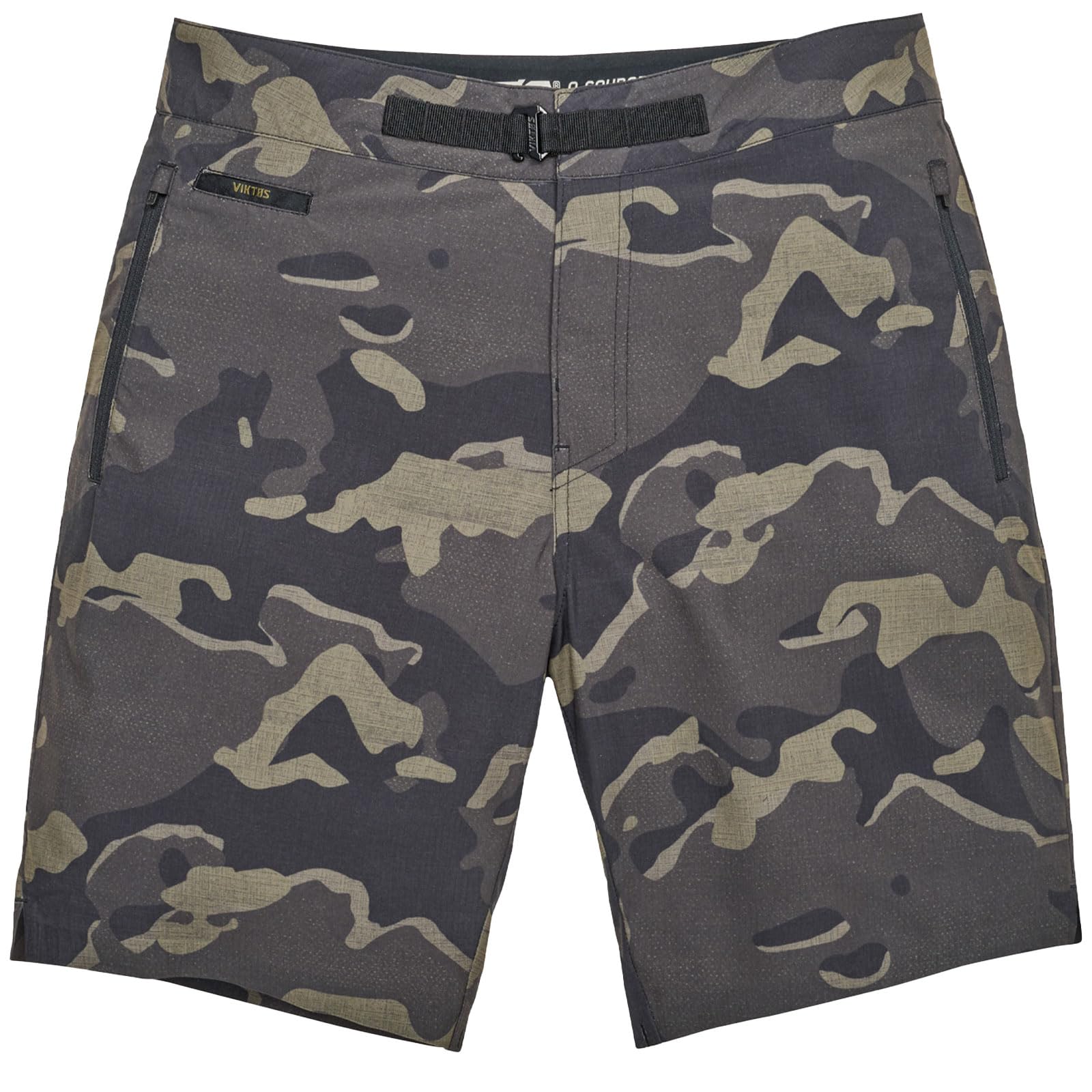VIKTOSMen's Ocourse Hybrid Durable Quick-Drying Lightweight UPF 50+ Ripstop Stretch Tactical Shorts with Multiple Pockets