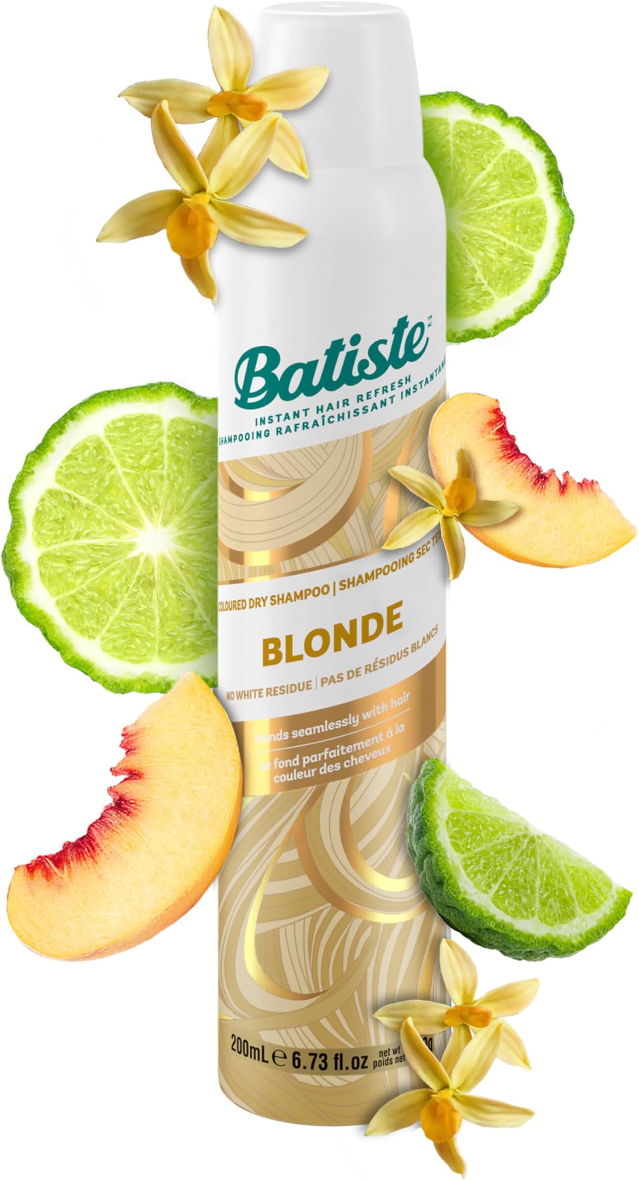 Dry Shampoo, Blonde, 4.23oz. (4.23 oz)