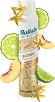 Shampoo Seco Batiste Plus Loiro Brilhante