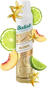 Shampoo Seco Batiste Plus Loiro Brilhante
