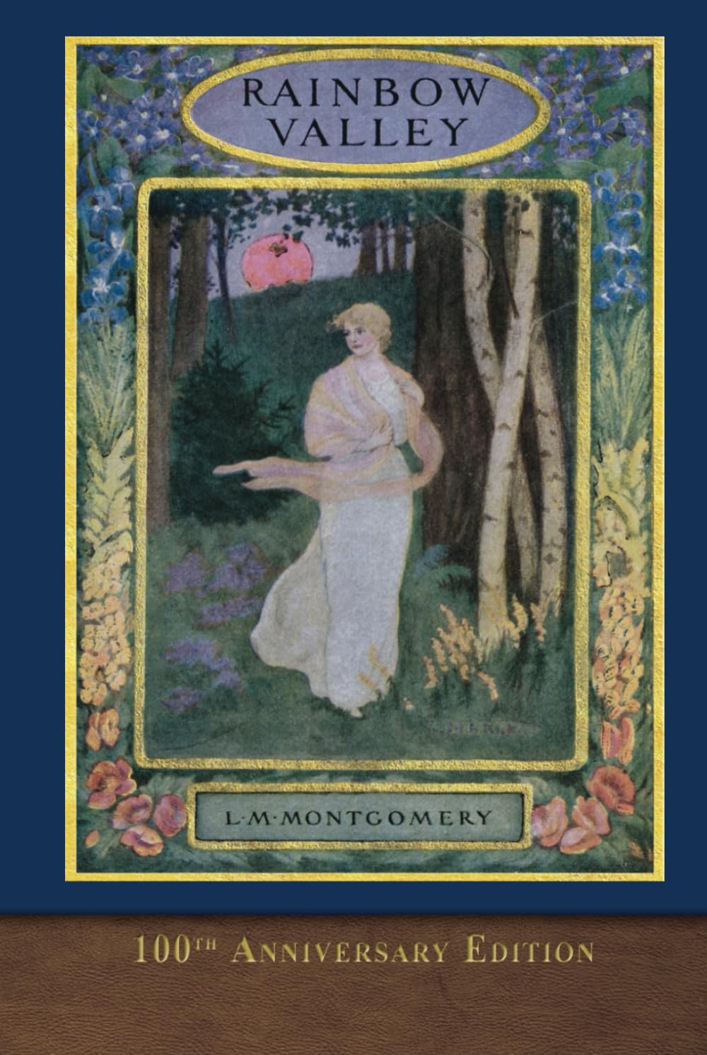 Rainbow Valley (100th Anniversary Edition): SeaWolf Press Classic