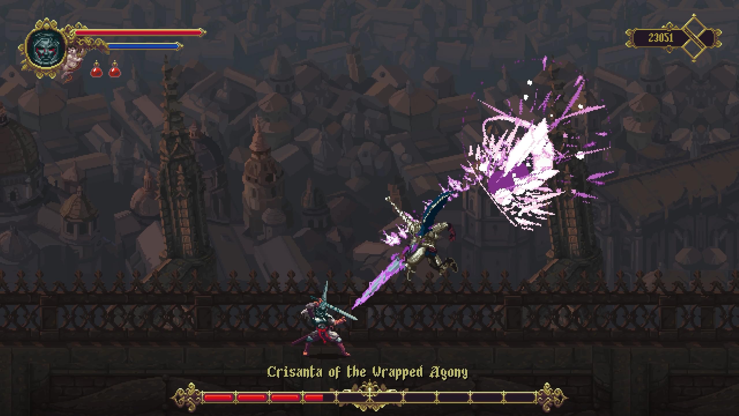 Blasphemous: Martyrs' Limited Edition - Switch