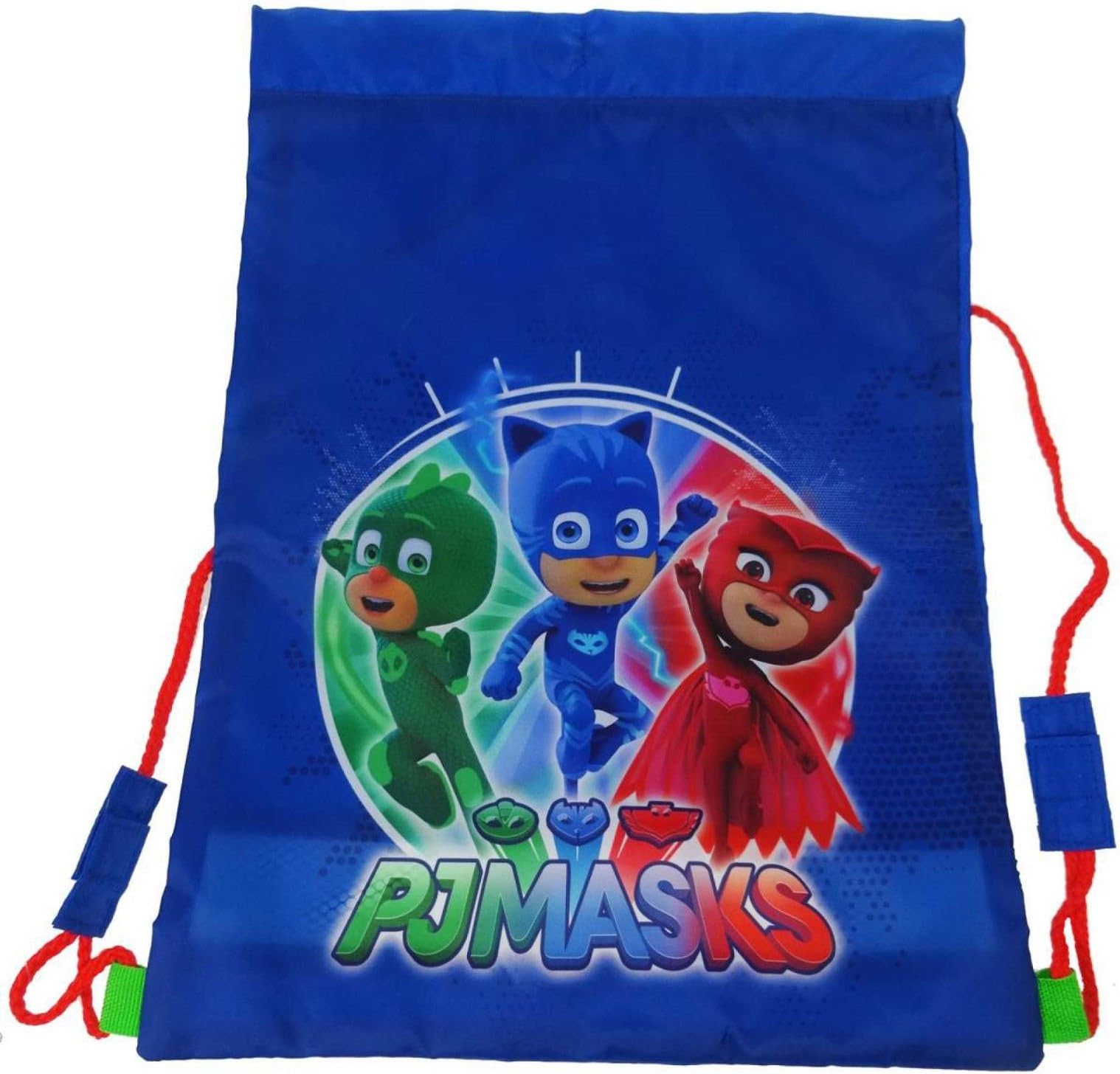 P J Masks Trainer Bag Kid's Sports Bag, 44 cm, Blue