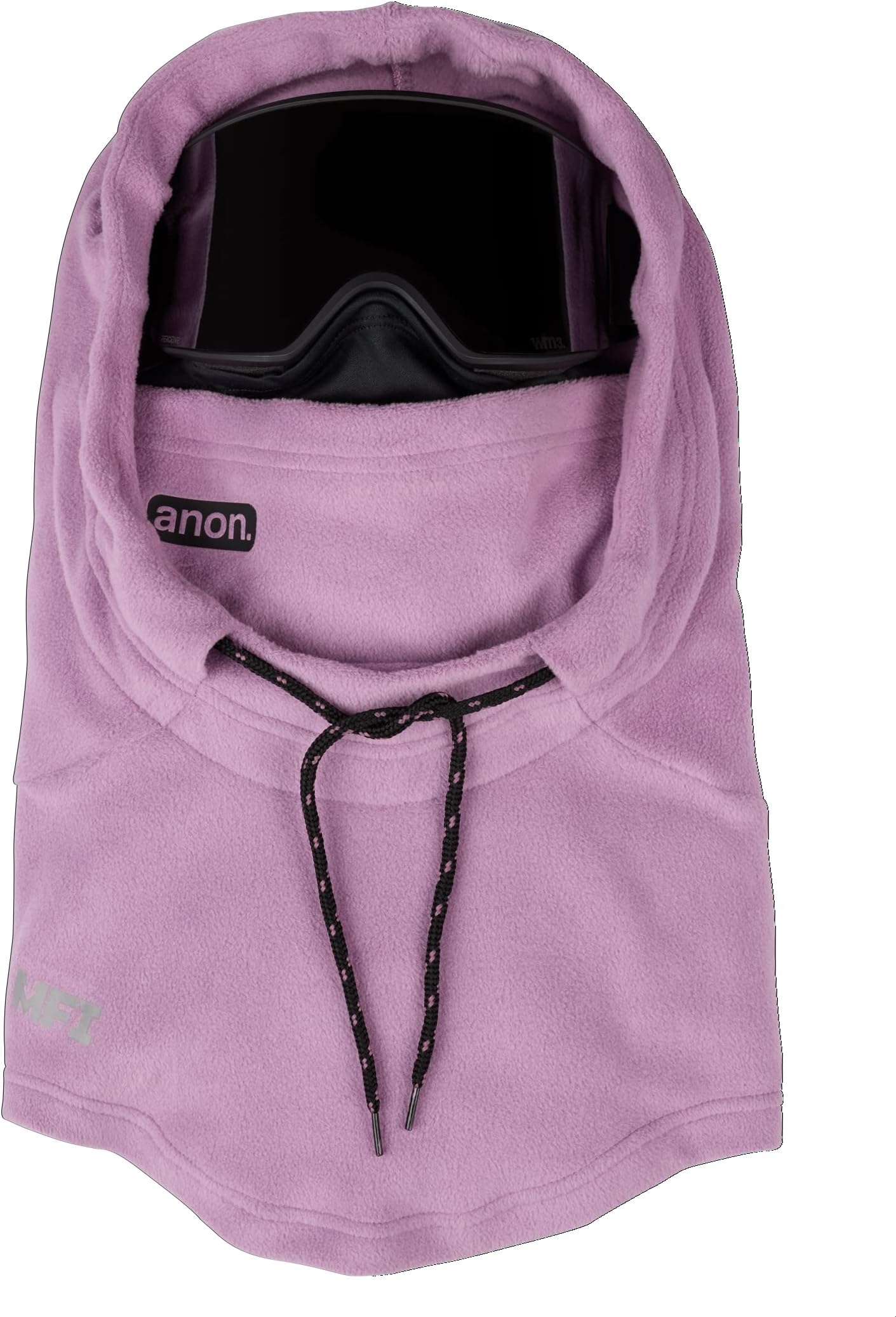 Anon womens Women's Mfi® Fleece Helmet Hood