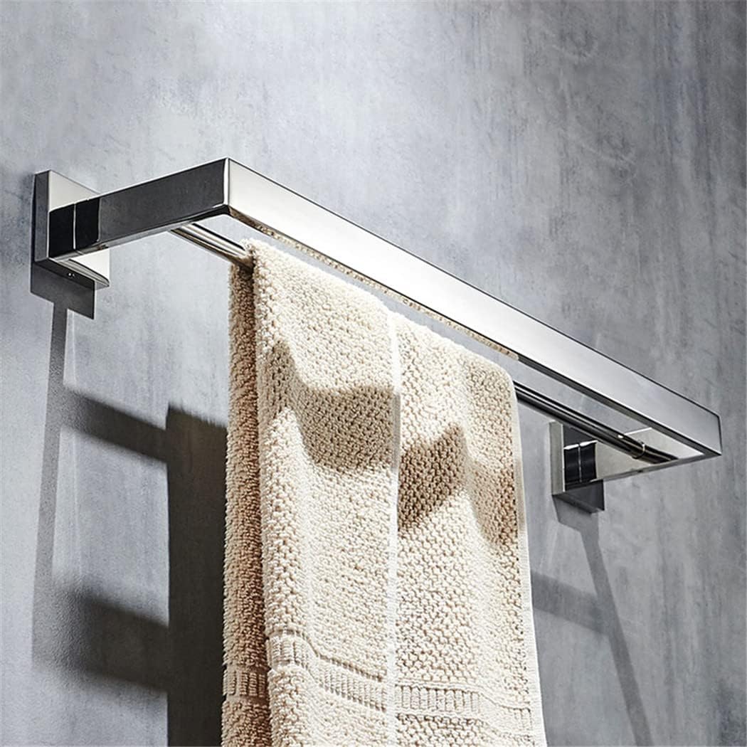 Bathroom Accessories Stainless Steel Chrome Towel Bar Soap Dish Paper Holder Towel Ring Stacks Bathroom Hardware
