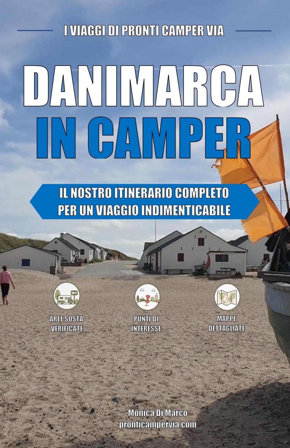 DANIMARCA IN CAMPER: IL NOSTRO ITINERARIO COMPLETO PER UN VIAGGIO INDIMENTICABILE