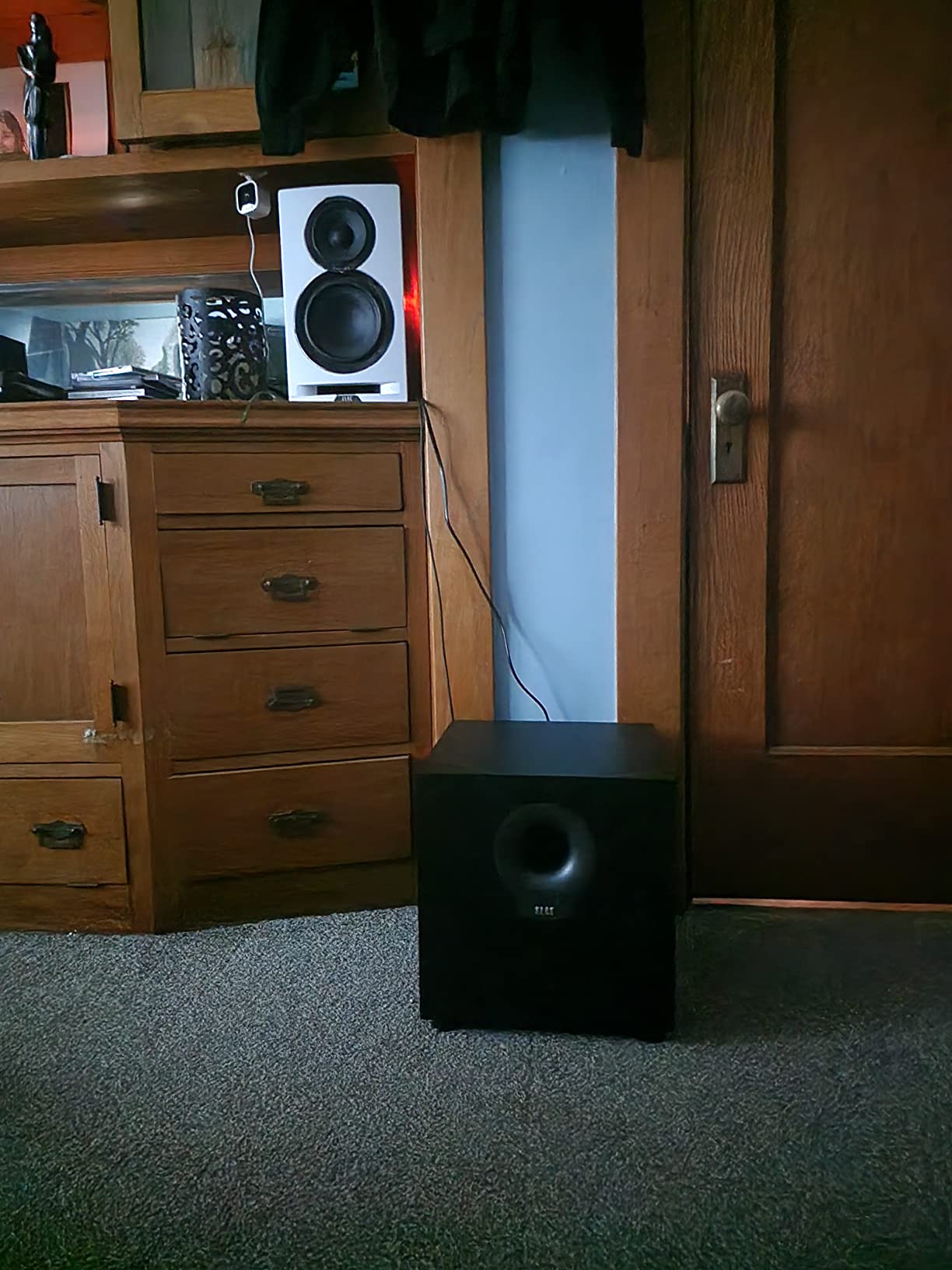 Good boom for the price.