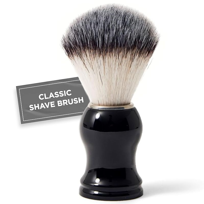 Pincel de Barbear Clássico Jack The Barber