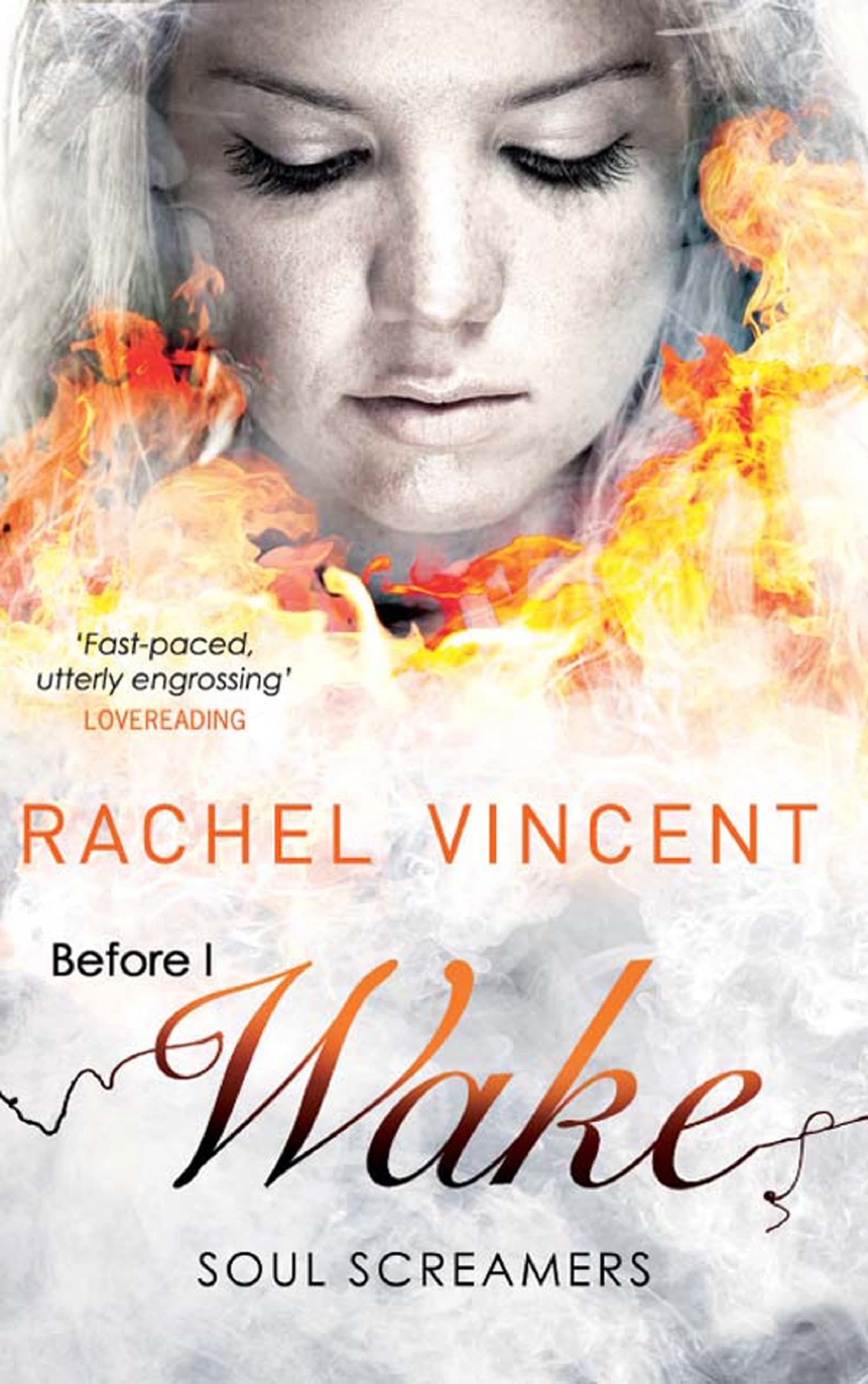 Before I Wake: A YA Paranormal Romance About a Dangerous Hunt for Stolen Souls: Book 9 (Soul Screamers)