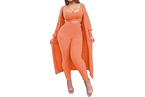 Women's Fluffy Lounge Set: Cozy Comfort at Its Best