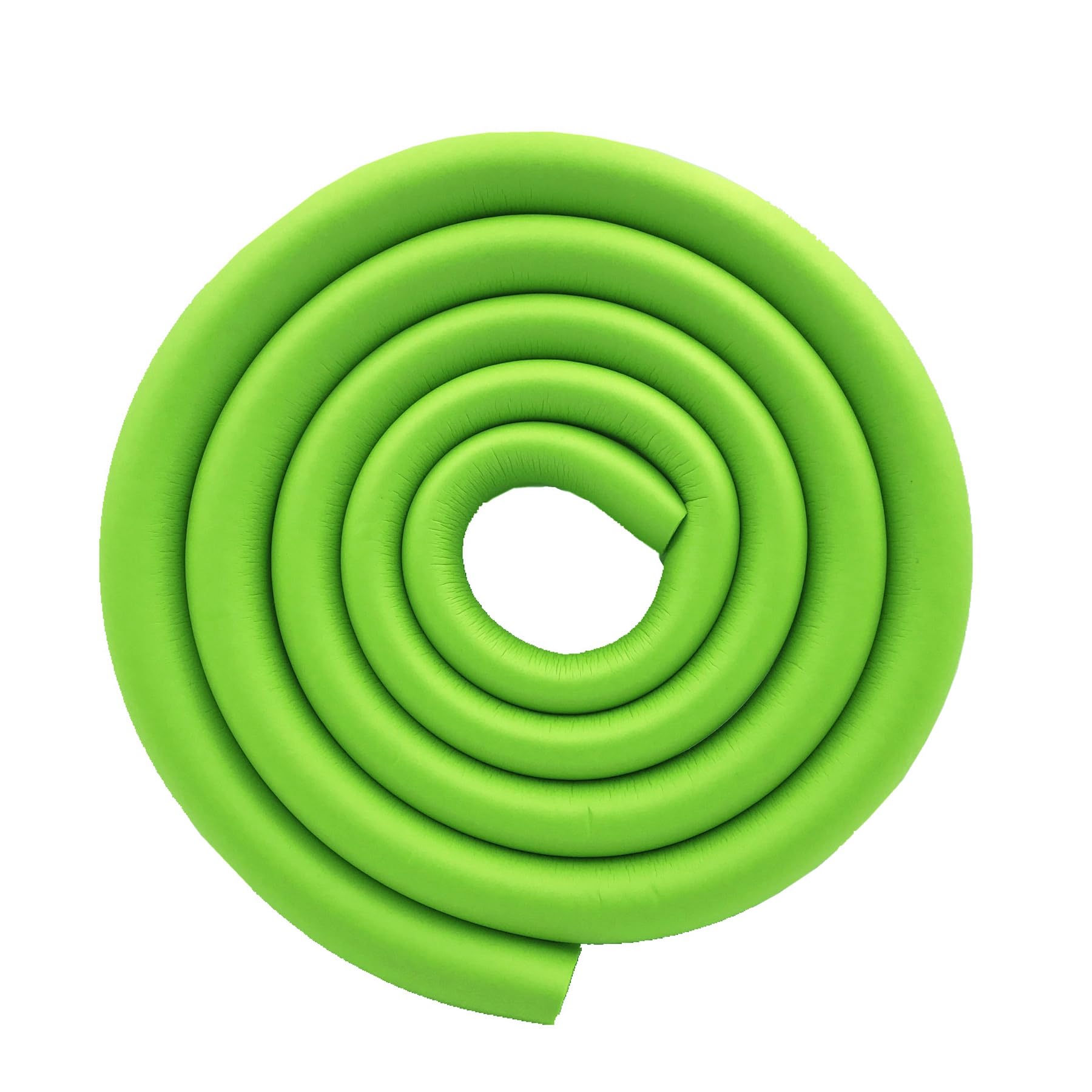 M2cbridge Protector de bordes de espuma para esquinas de mesa y otros muebles en forma de U, extra grueso, para la seguridad de tu bebé, 2 m
