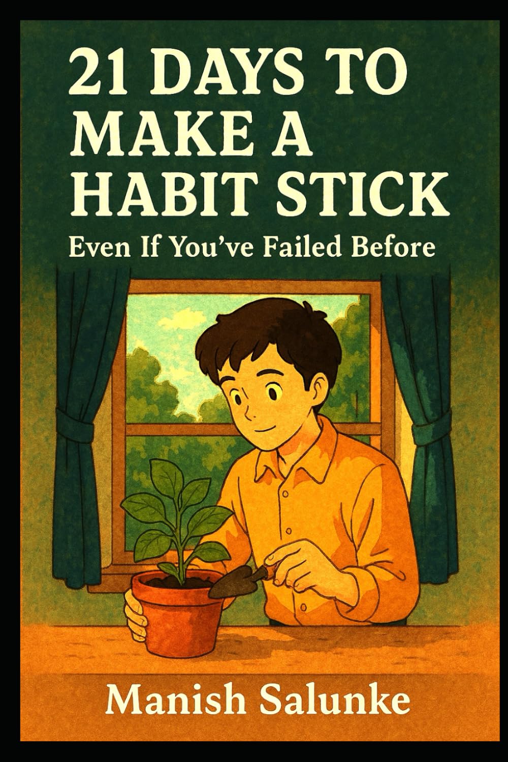 21 Days to Make a Habit Stick: Even If You’ve Failed Before (21 Days To Mastery - Self Help Books)