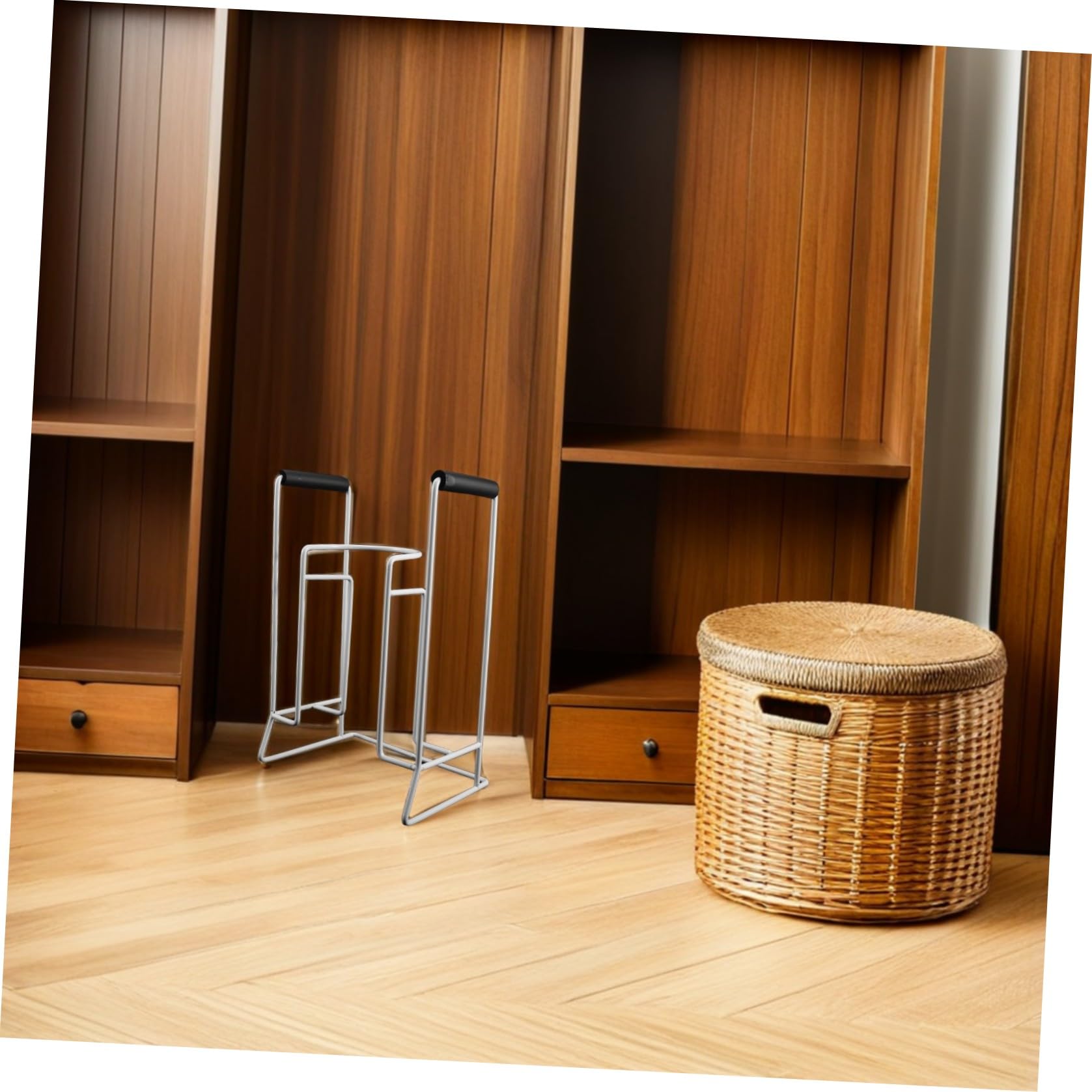 Healeved Ausilio per Indossare Calze per Anziani senza Piegarsi Dispositivo per Calze Elastiche e Compressione Pratico e Leggero per Uso Quotidiano