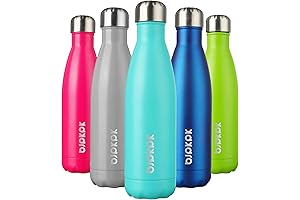 Insulated Water Bottles That Match SodaStream Bottles