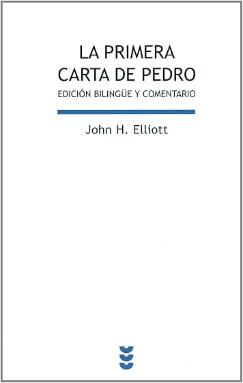 La primera Carta de Pedro