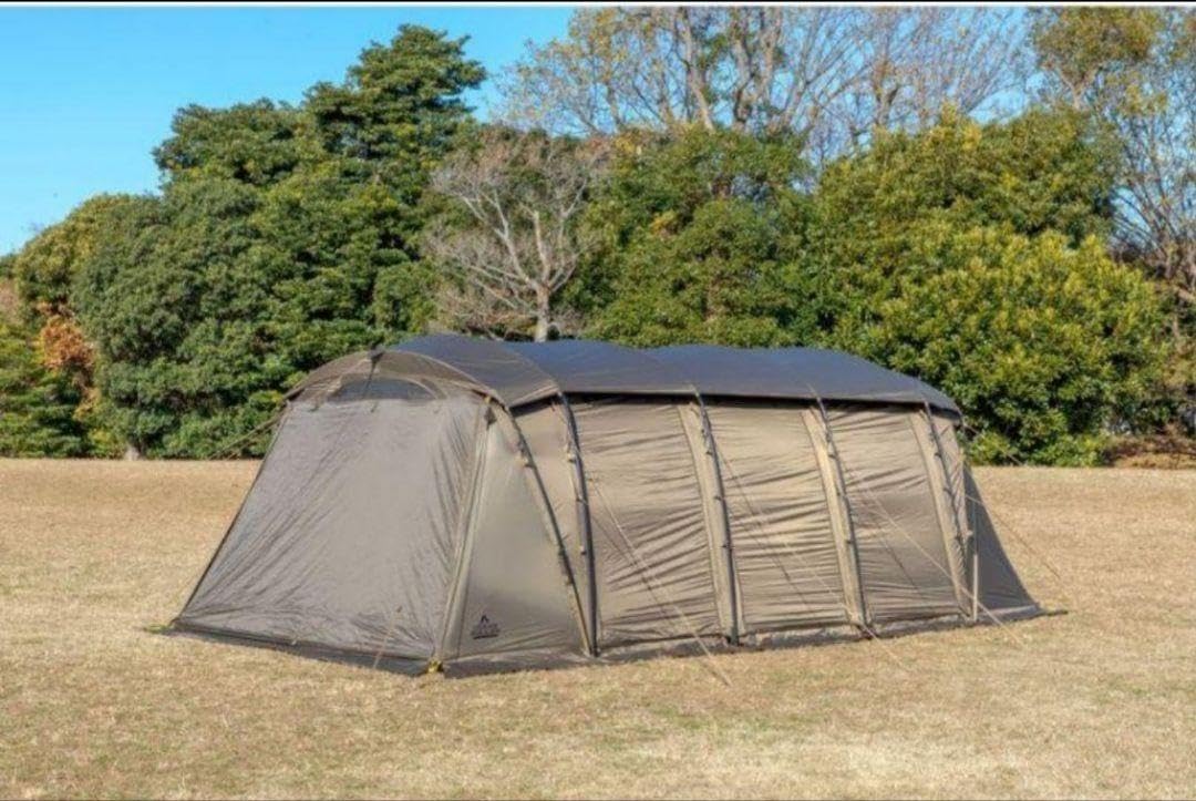 タラスブルバ グラムキャタピラー２ルームシェルター メガスポーツ公式 - スポーツ・アウトドア用品通販