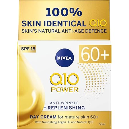 nivea over 60 moisturiser