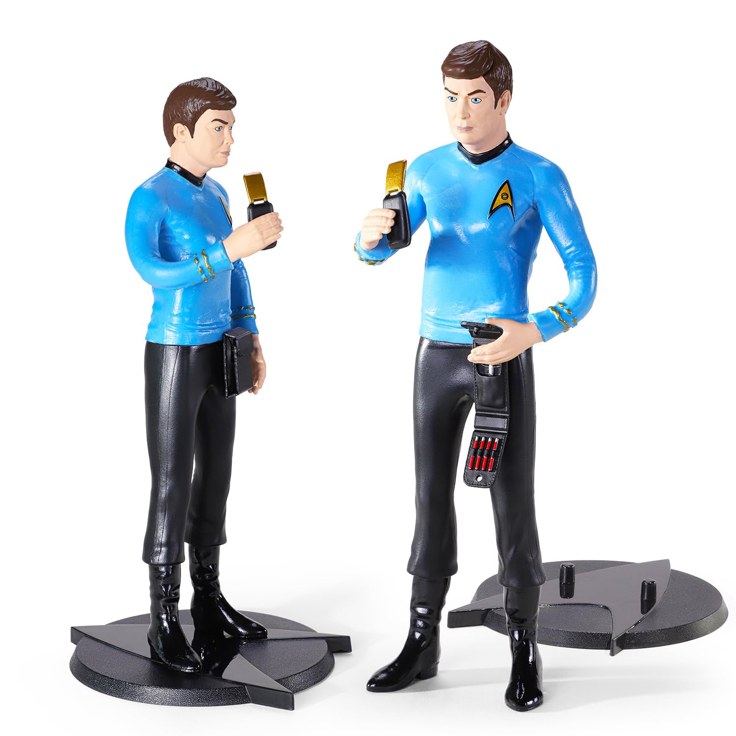Paramount Star Trek Collectible Figures Set - The Original Series