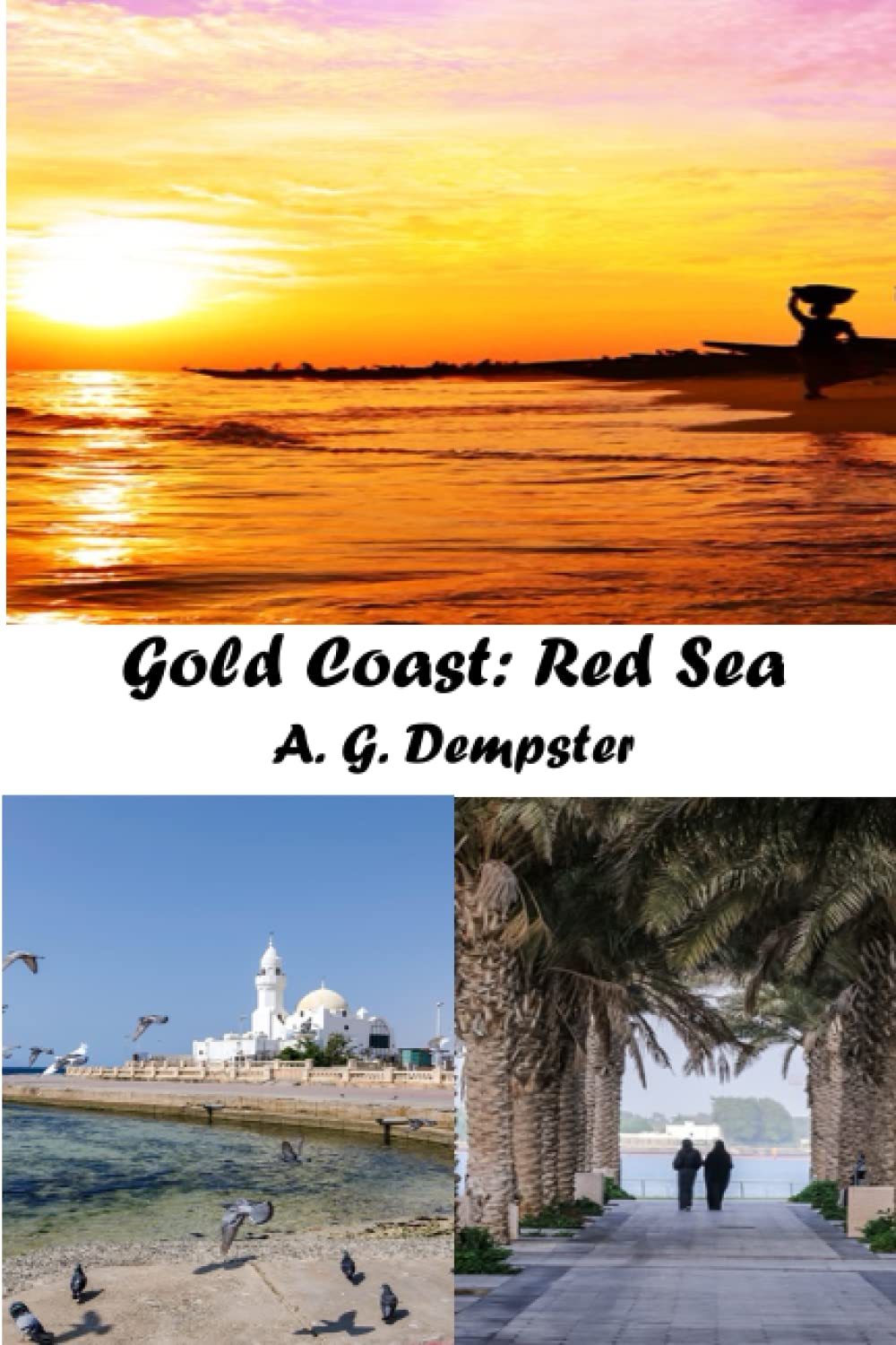 Gold Coast: Red Sea: A Memoir of a Life Abroad