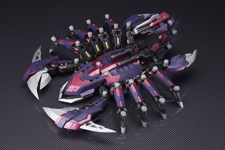 ゾイド ZOIDS コトブキヤ HMM デススティンガー 塗装済み Amazon | コトブキヤ ZOIDS EZ-036 デススティンガー 1/72