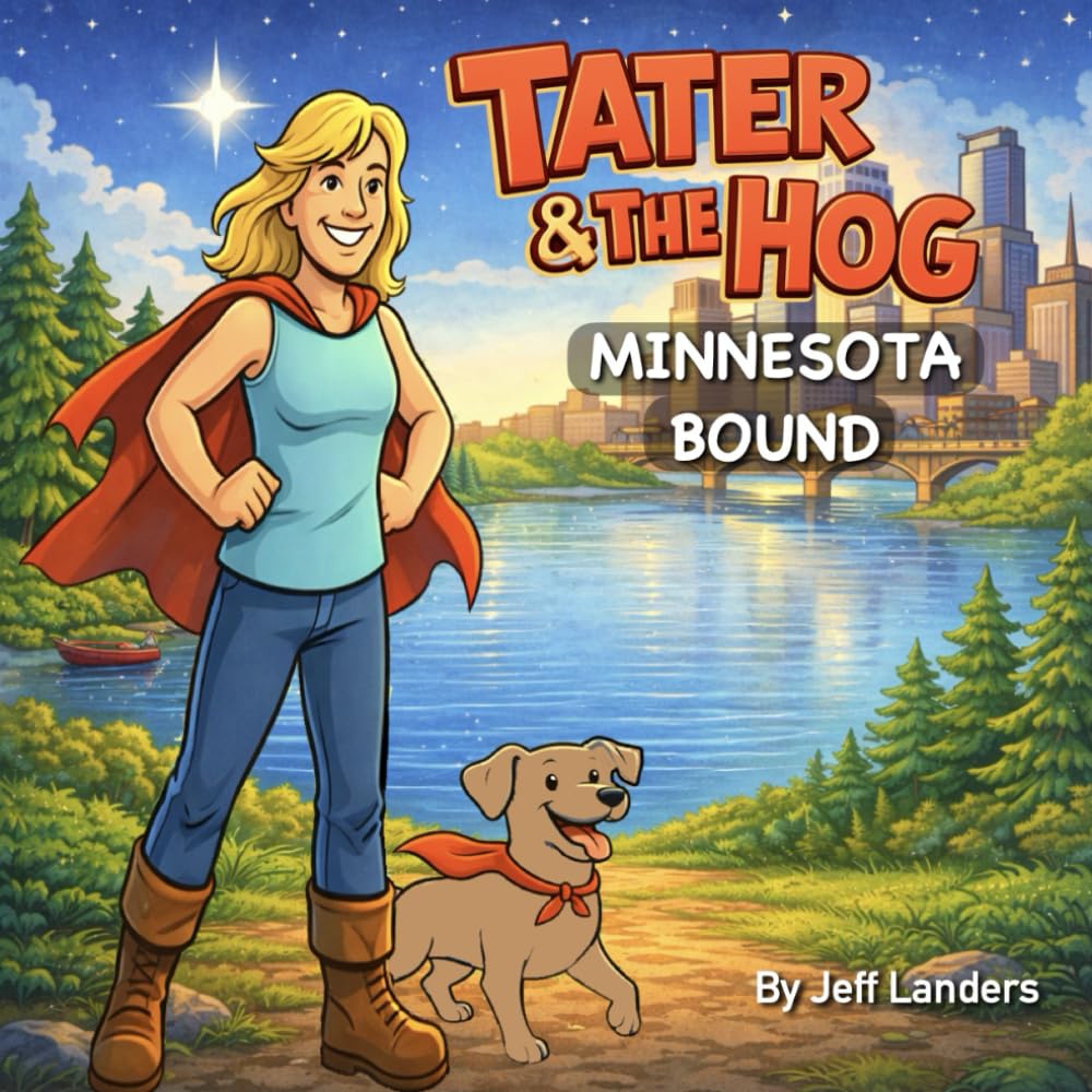 Tater and The Hog - Minnesota Bound